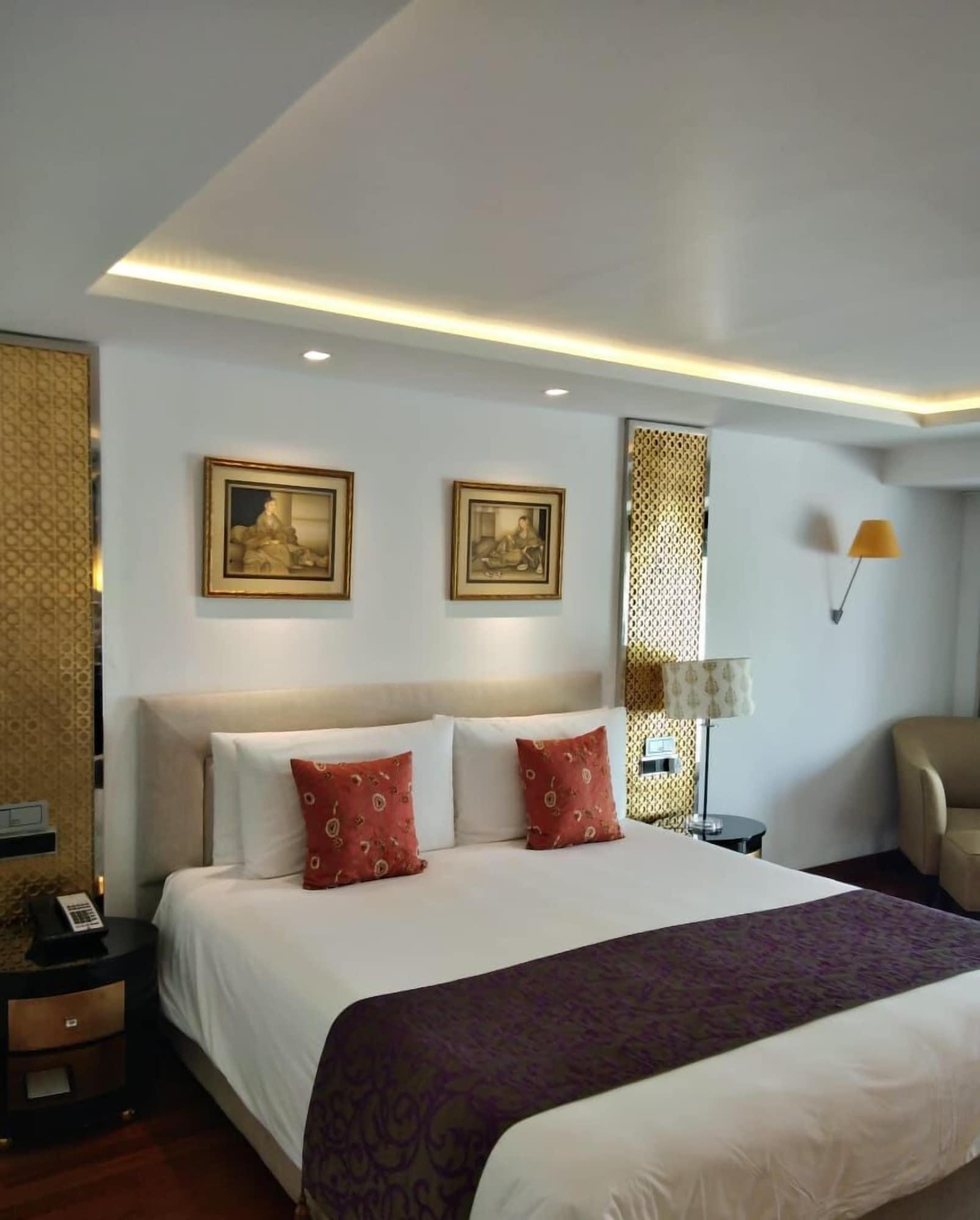 The Leela Kovalam, A Raviz Hotel Thiruvananthapuram Extérieur photo
