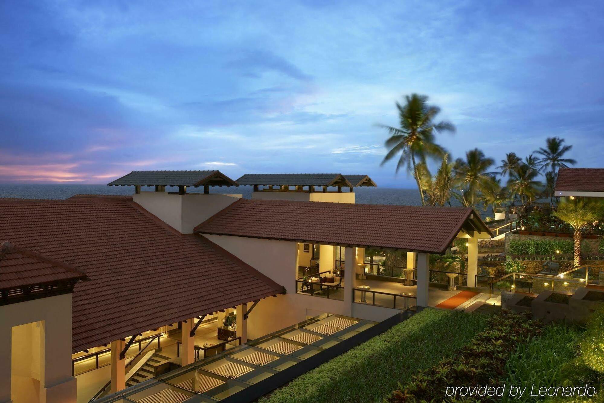The Leela Kovalam, A Raviz Hotel Thiruvananthapuram Extérieur photo