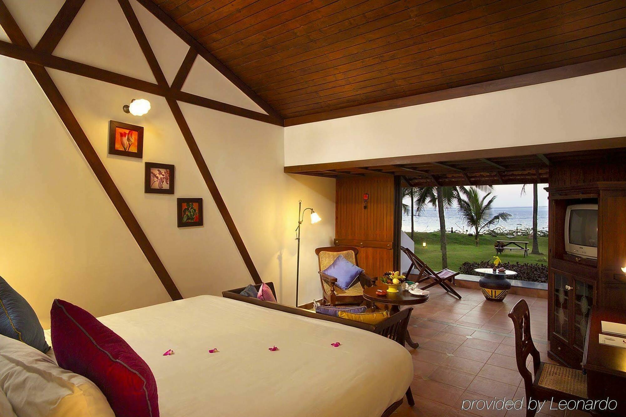 The Leela Kovalam, A Raviz Hotel Thiruvananthapuram Chambre photo