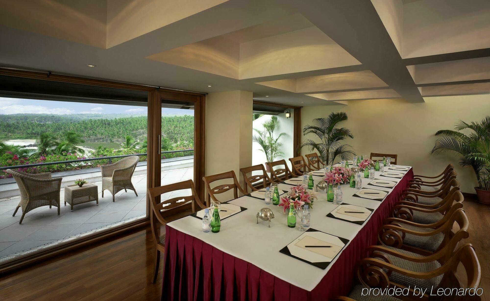 The Leela Kovalam, A Raviz Hotel Thiruvananthapuram Facilités photo